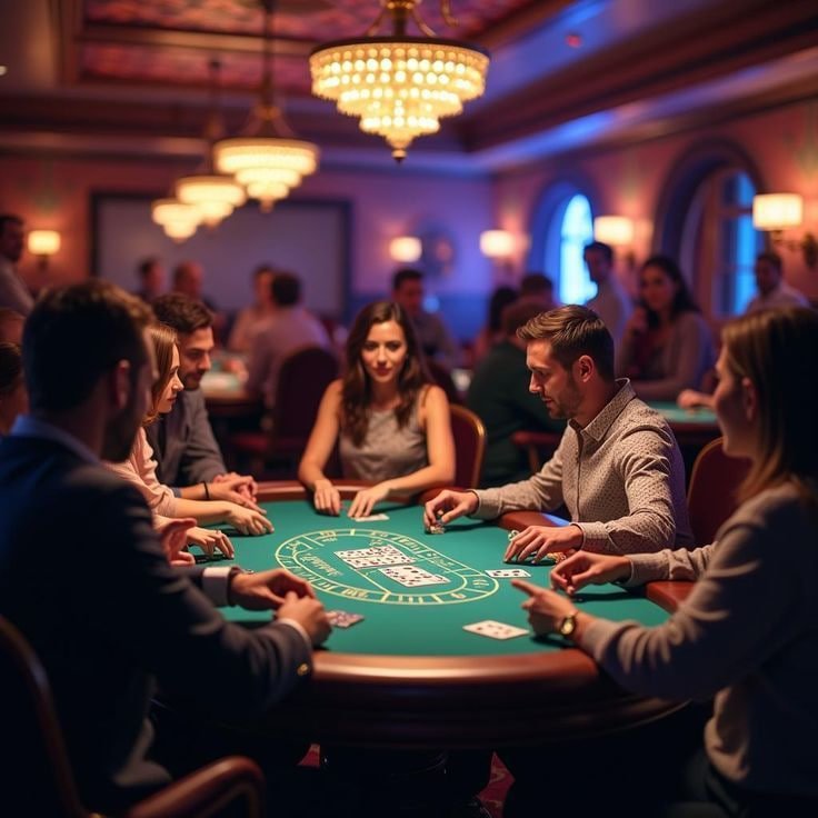 ww1 Live Casino